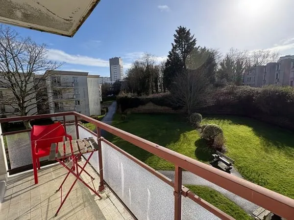 Appartement 2 pièces 44 m²