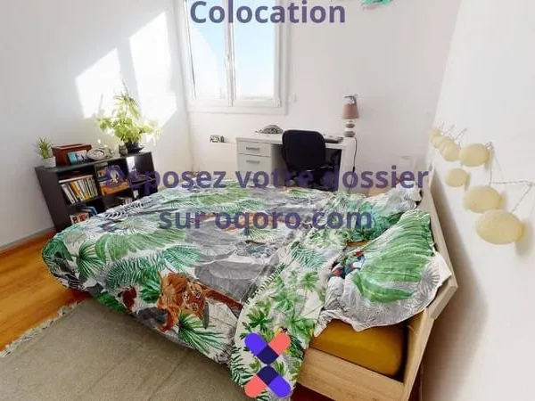 Appartement 6 pièces 100 m²