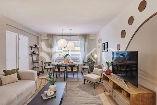 Appartement 4 pièces 83 m²