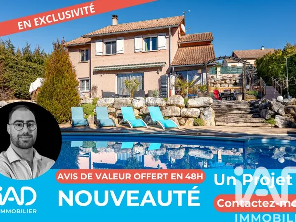 Maison 5 pièces 125 m²