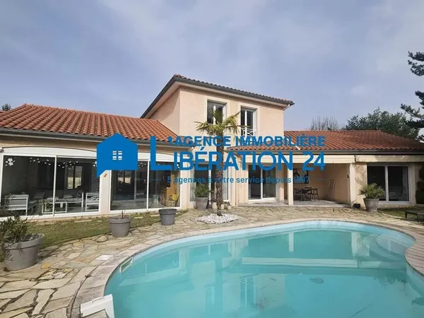 La Chabure - Splendide maison moderne 230m²