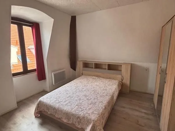 Meublé 2 pièces 35 m²
