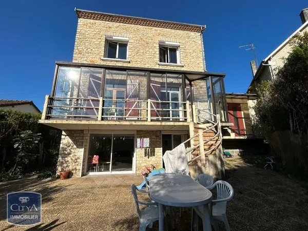 Maison 4 pièces 115 m²
