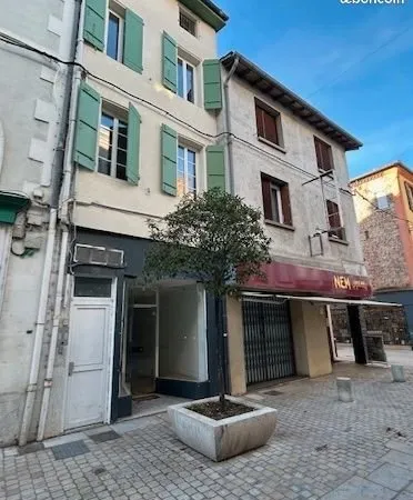Studio meublé