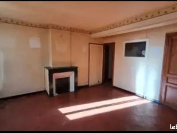 Immeuble 5 pièces 80 m²