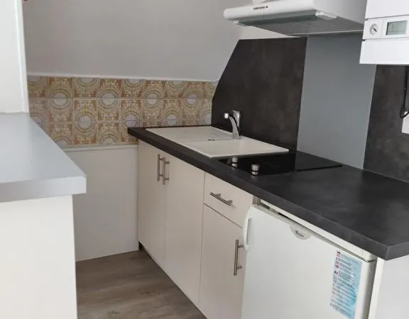 Appartement 1 pièce 18 m²