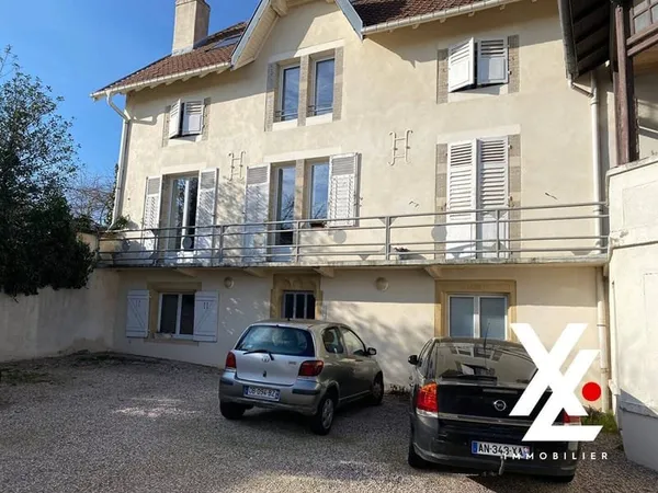 Appartement 4 pièces 75 m²