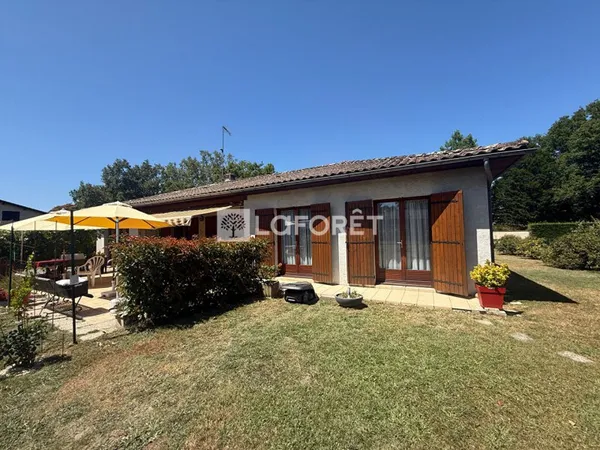 Maison 5 pièces 114 m²