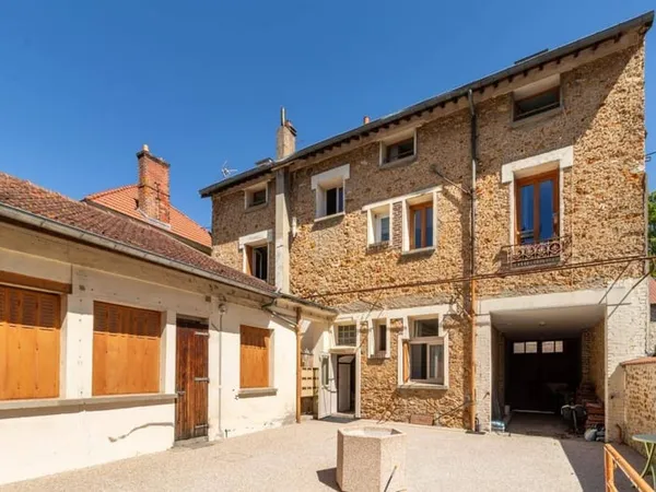 Immeuble 452 m²