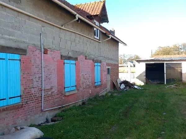 Maison longere