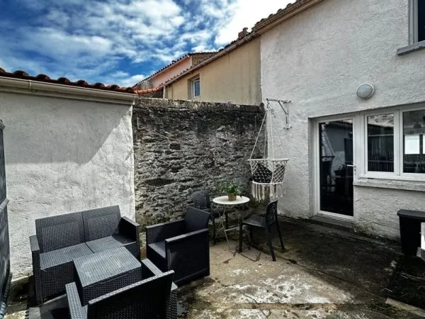 Vente Maison de ville 3 pièces
