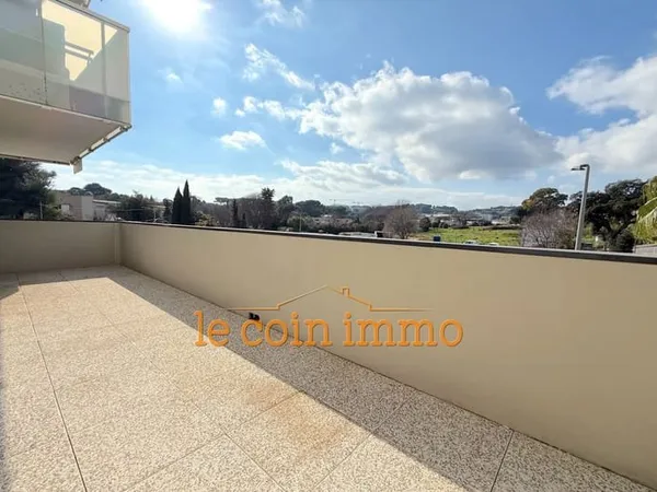 Vente appartement 3 Pièce(s)