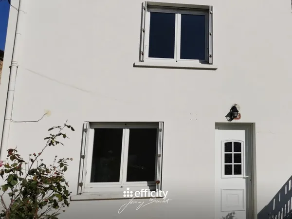 Maison 6 pièces 93 m²