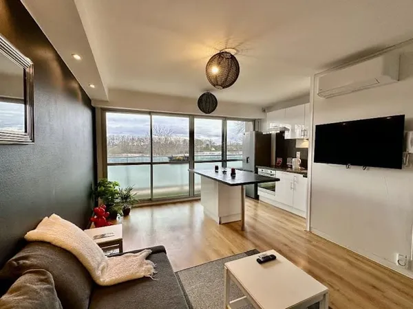 Appartement 2 pièces 48 m²