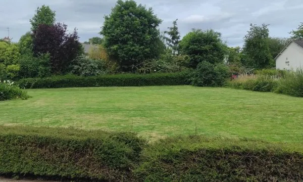 Terrain en individuel 643 m²