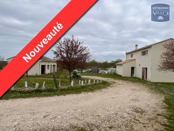 Maison 6 pièces 143 m²