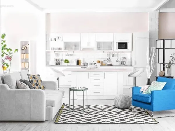 Appartement T3 de 64m² au 2ème étage
