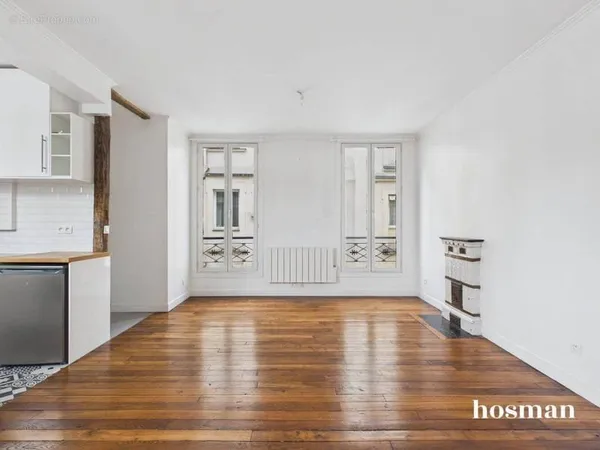 Superbe 2 pièces 43,5 m² - Lumineux & idéalement agencé - Rue Beaurepaire, Paris