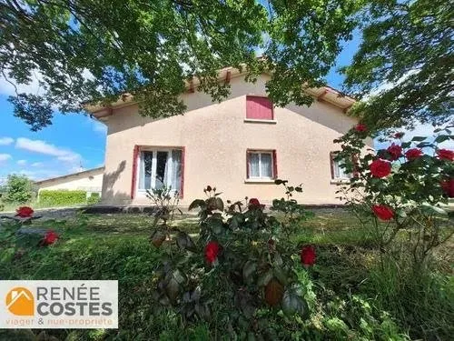 Viager 6 pièces 128 m²