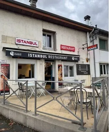 Restaurant kebab