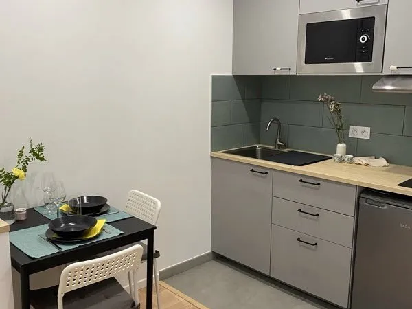 Studio meublé - Saint-Etienne