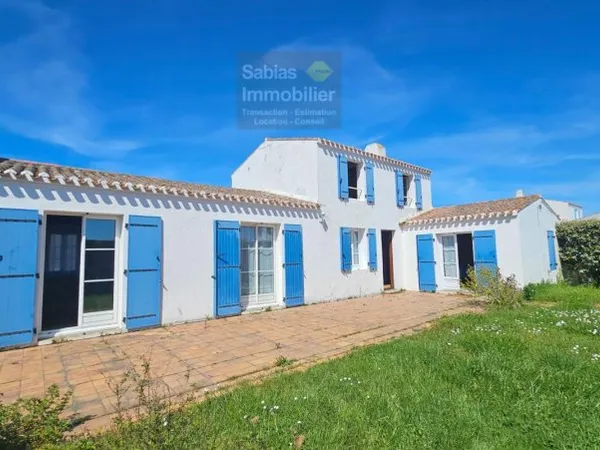Vends propriété