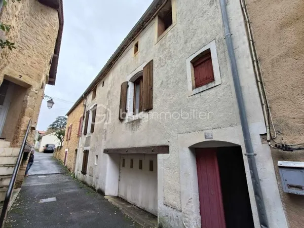 Maison 6 pièces 163 m²