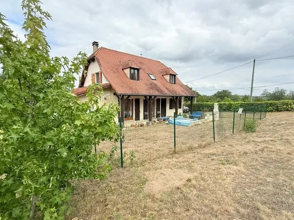 Maison 5 pièces 129 m²