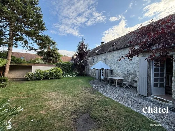 Maison 5 pièces 107 m²