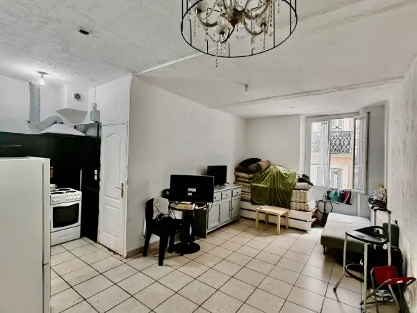 Appartement 2 pièces 30 m²