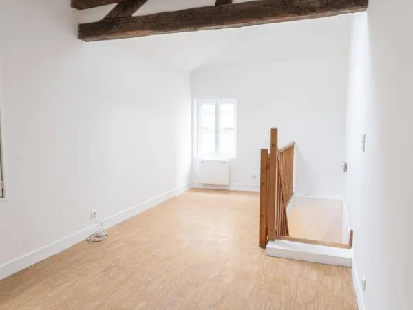 Duplex 2 pièces 42 m²