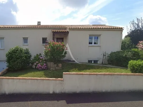 Maison centre Talmont St Hilaire