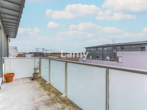 Appartement 3 pièces 72 m²