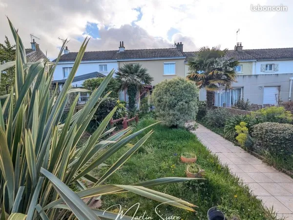 Maison 4 pièces 80 m²