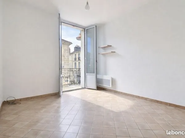 Appartement 2 pièces 53 m²