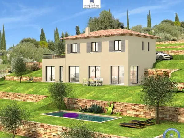 Votre Belle Villa à Grasse