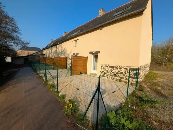 Maison 2 pièces 40 m²