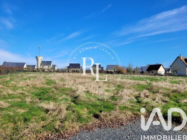 Terrain 1511 m²