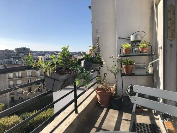 Appartement 2 pièces 55 m²