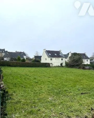 Terrain 1235 m²