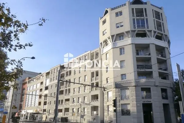 Appartement 2 pièces 46 m²
