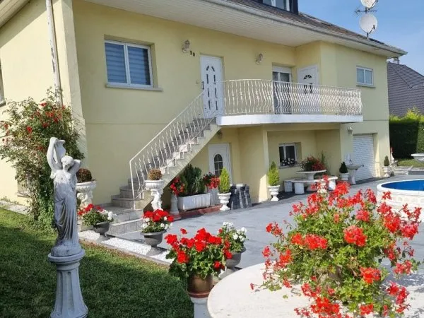 Vente Maison/villa 10 pièces