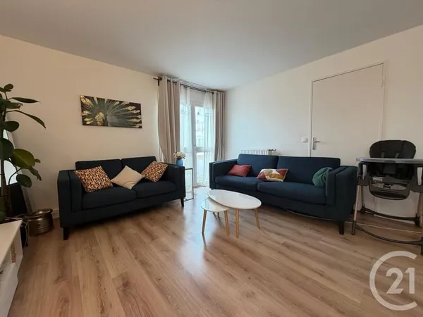 Appartement 3 pièces 71 m²