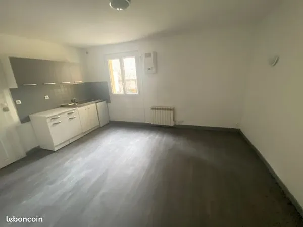 Appartement 2 pièces 33 m²