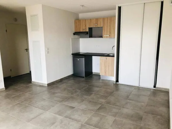 Appartement 2 pièces 44 m²