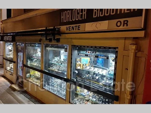 Fonds de commerce
