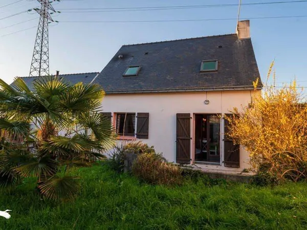 Maison 5 pièces 90 m²