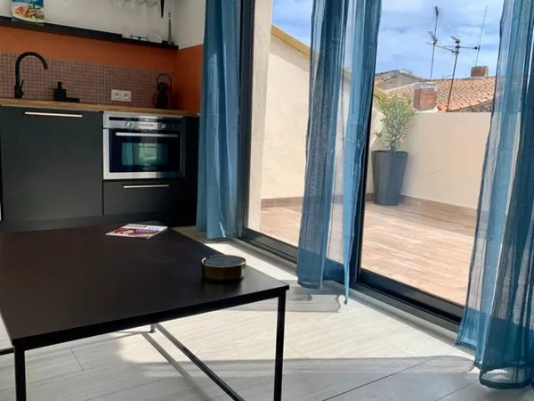 Duplex à louer à l'année