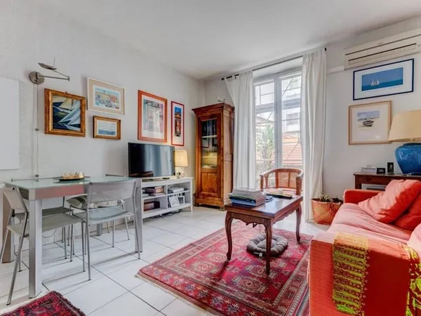 Appartement 2 pièces 34 m²