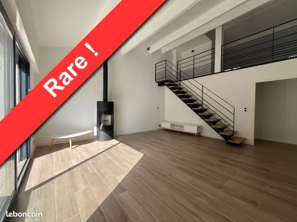 Appartement 4 pièces 113 m²